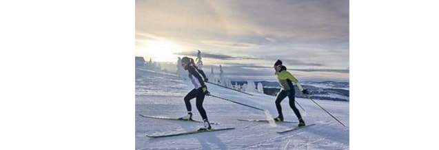 Langrennskurs Skøyting på Budor Skianlegg over 4 kvelder